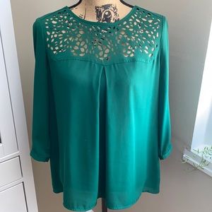 Anthropologie HD in Paris Blouse